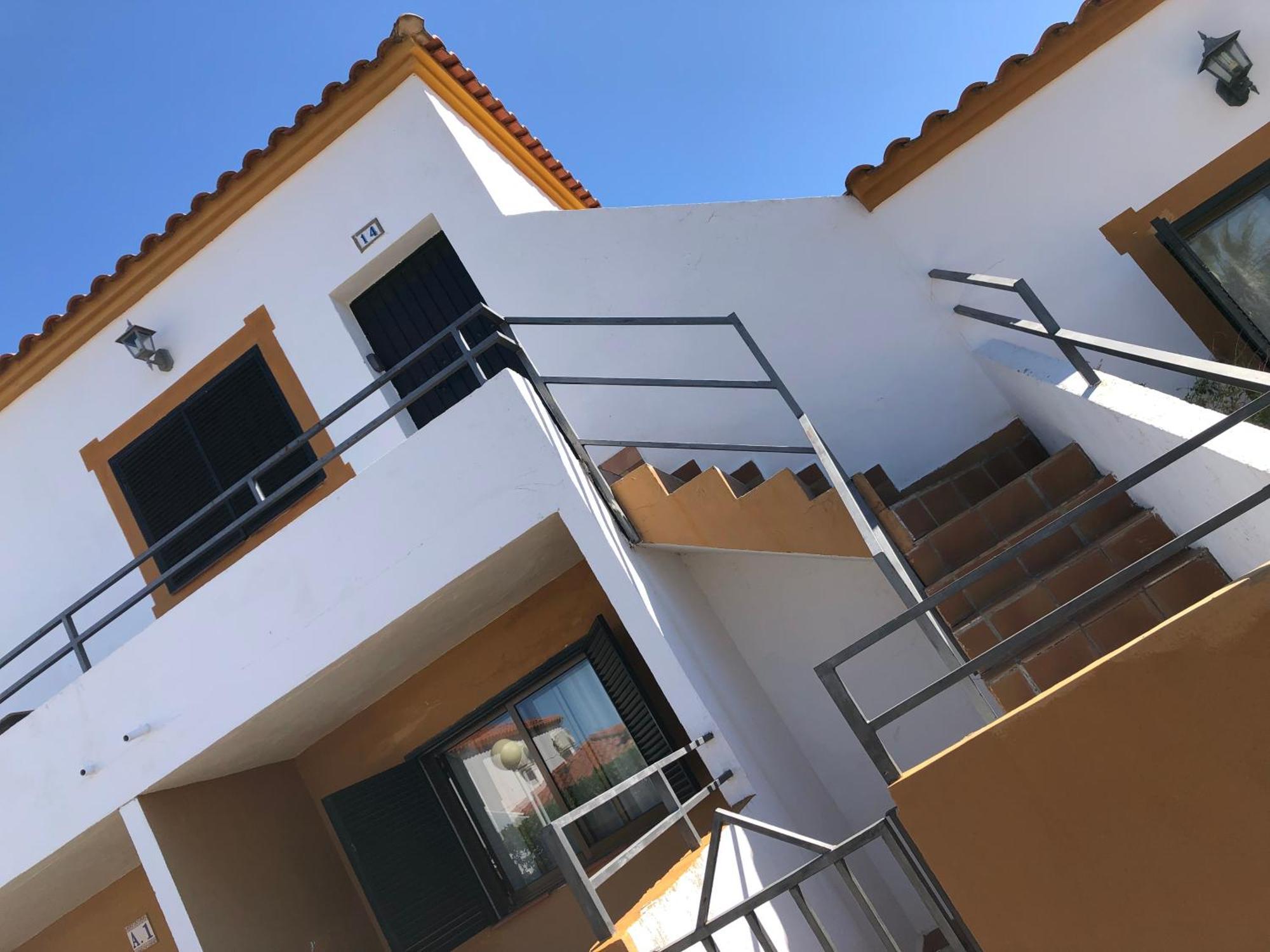 Apartamentos Atalayas Extremadura Zafra Exterior photo