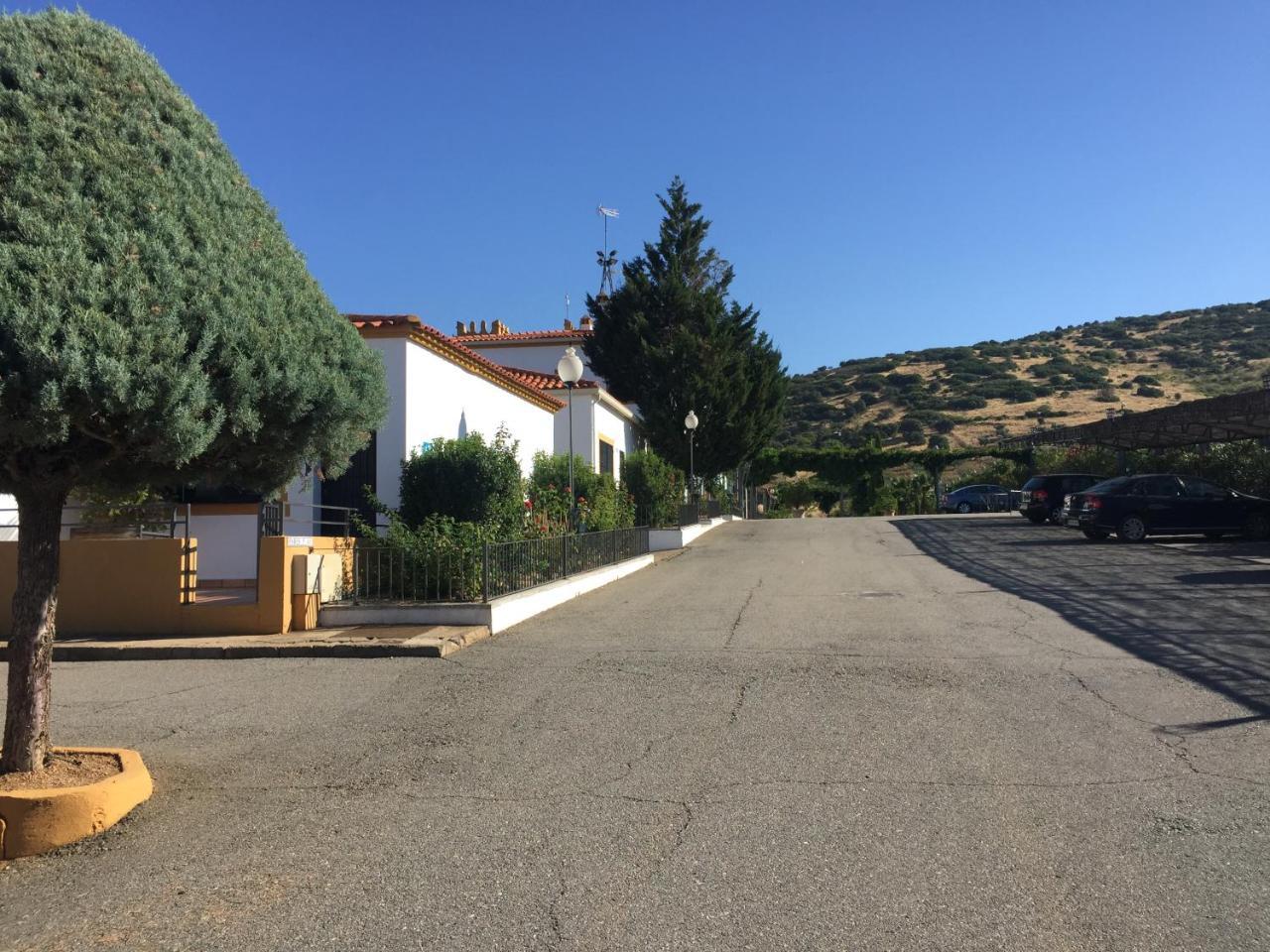Apartamentos Atalayas Extremadura Zafra Exterior photo