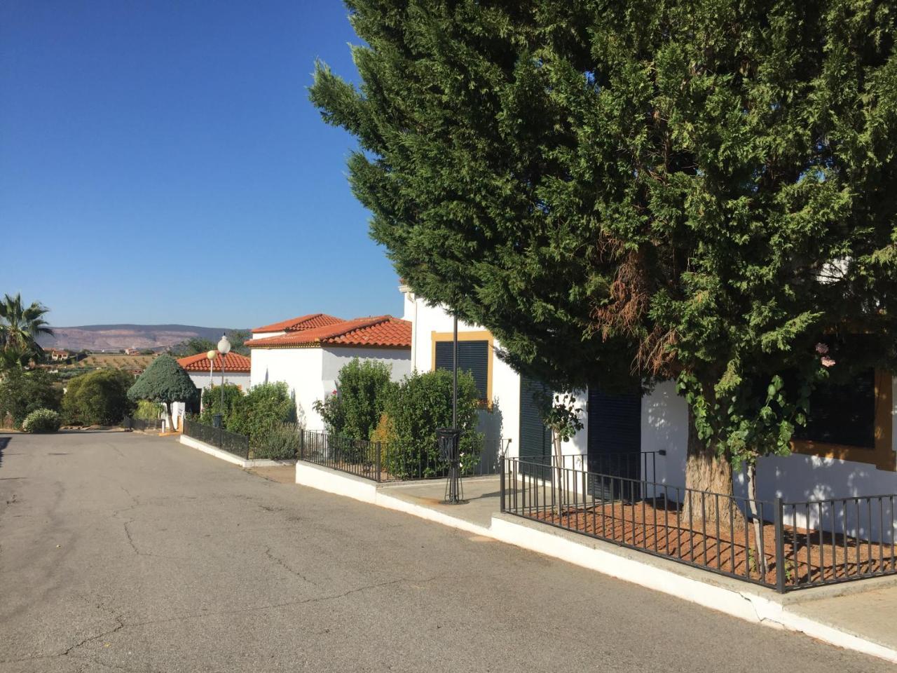 Apartamentos Atalayas Extremadura Zafra Exterior photo